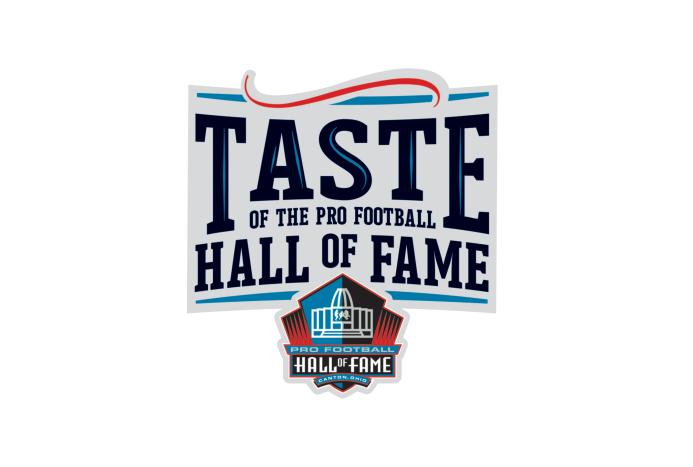 Taste of the Pro Football Hall of Fame