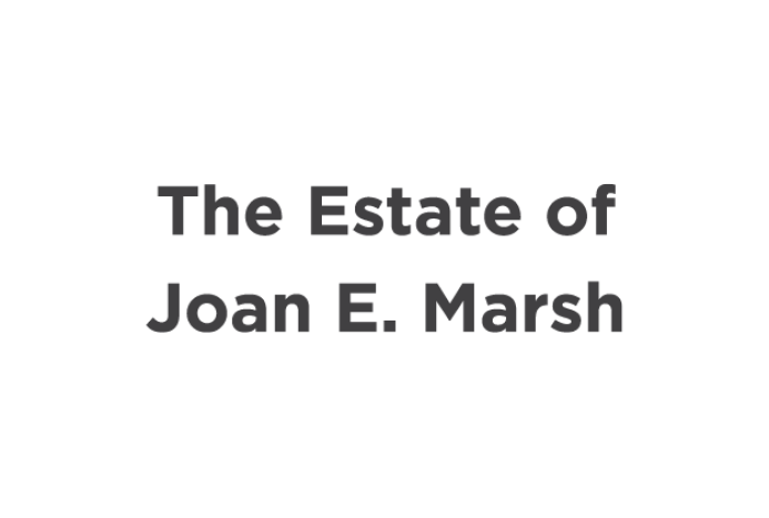 Joan E. Marsh