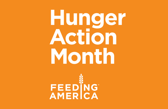Hunger Action Month