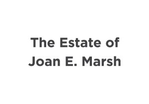Joan E. Marsh