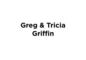Greg & Tricia Griffin