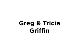 Greg & Tricia Griffin