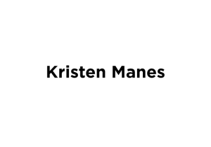 Kristen Manes