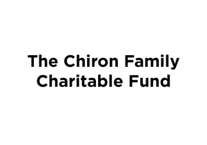 The Chiron Family Charitable Fund