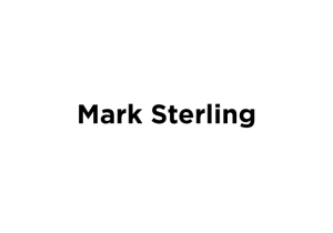 Mark Sterling