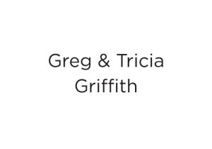 Greg & Tricia Griffith