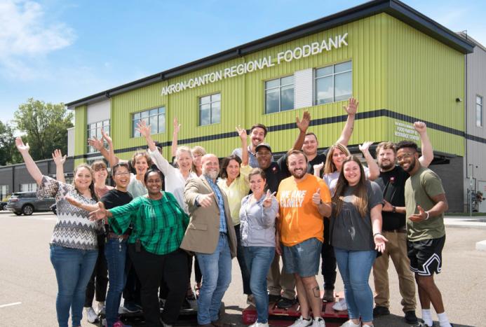 Foodbank Staff