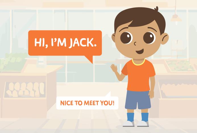 I'm Jack