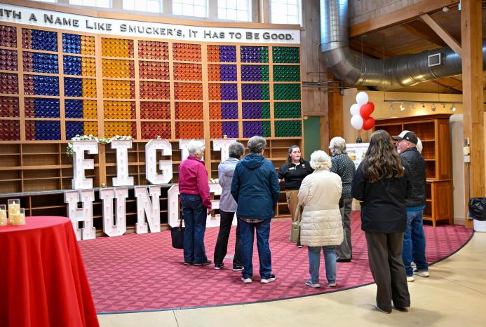 Wayne County Campus tour