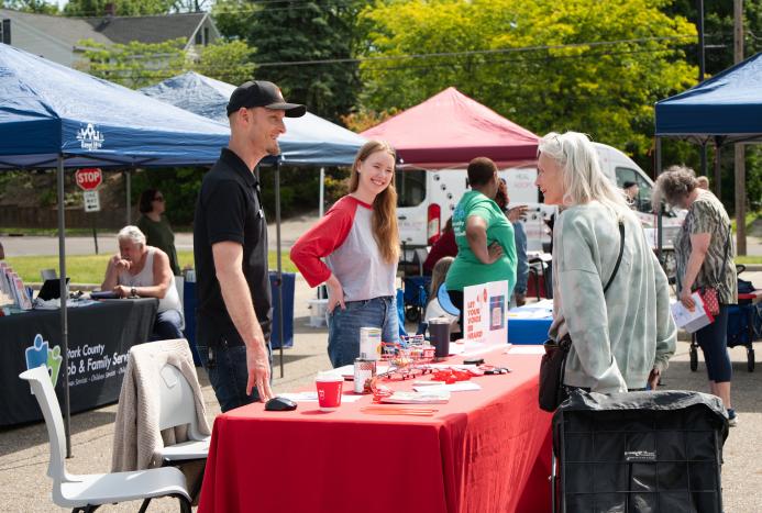 Resource Fair