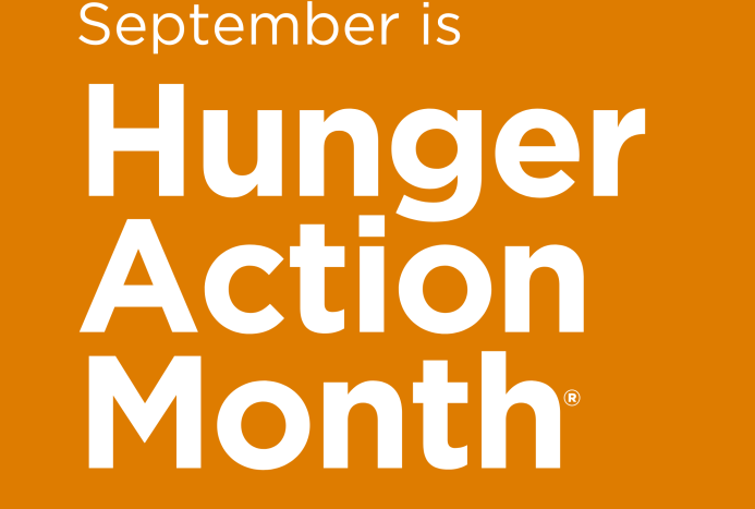 Hunger Action Month