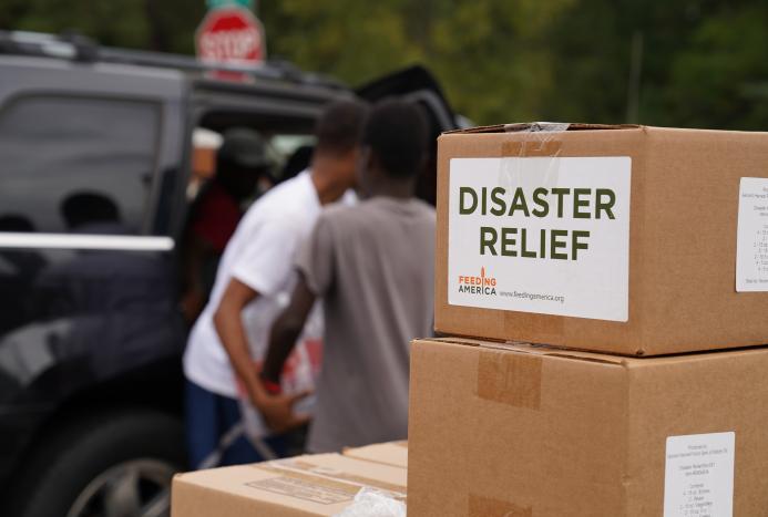 disaster response