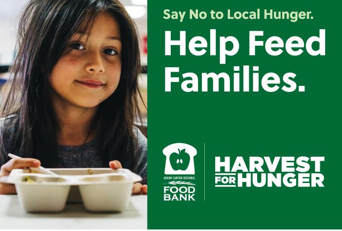 Harvest for Hunger graphic