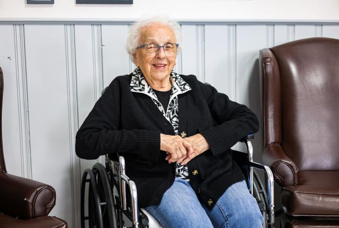 Ruth Ann
