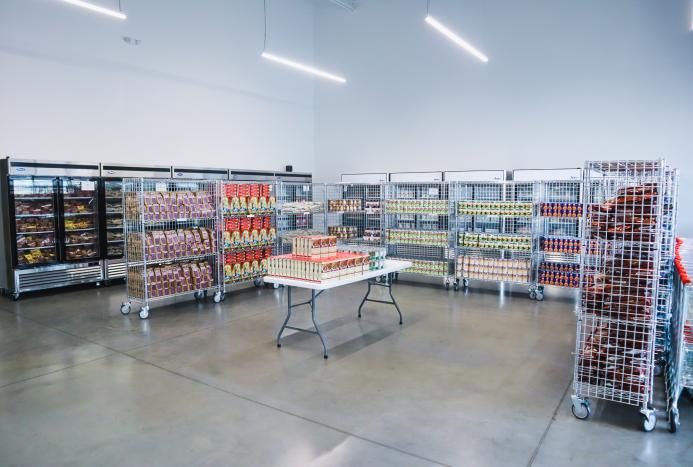 Venarge Food Pantry