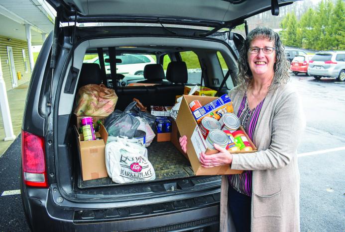 Every meal has a story. Meet Julia. | Akron-Canton Regional Foodbank