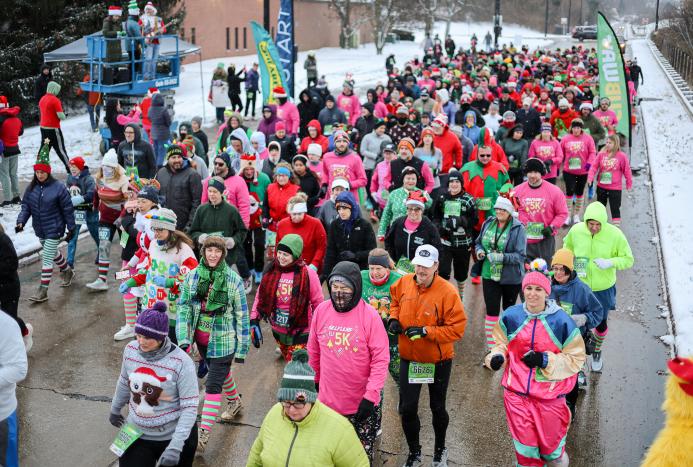 2024 Selfless Elf 5k