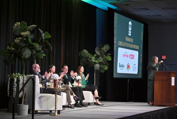 Harvest kickoff speakers