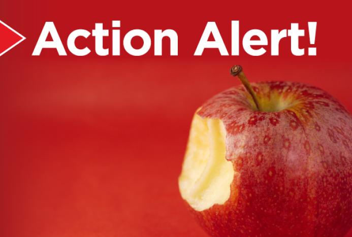 action alert