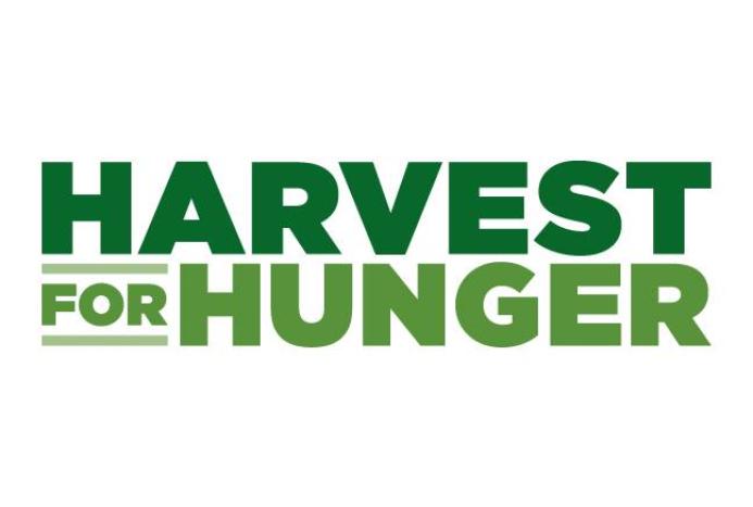 Harvest for Hunger graphic
