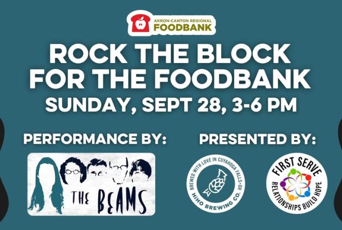 Rock the Block event image