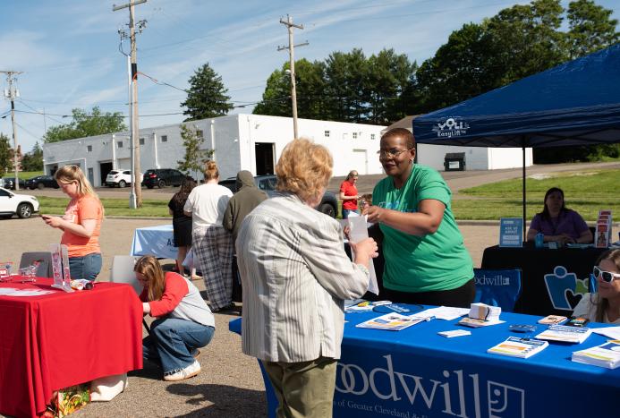 Resource Fair