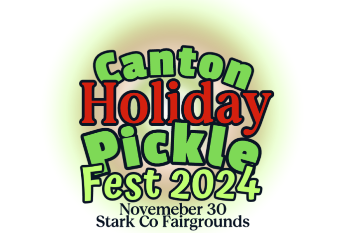 Canton Holiday Pickle Fest 2024