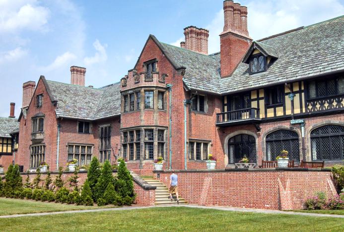 Stan Hywet Hall