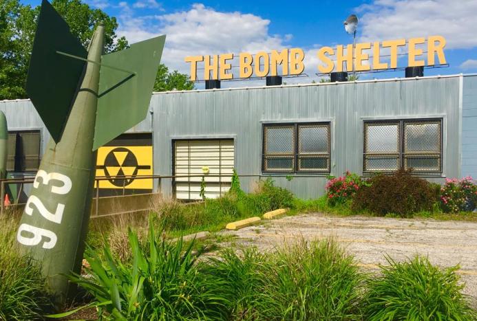 The Bomb Shelter