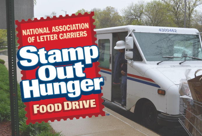 Stamp Out Hunger