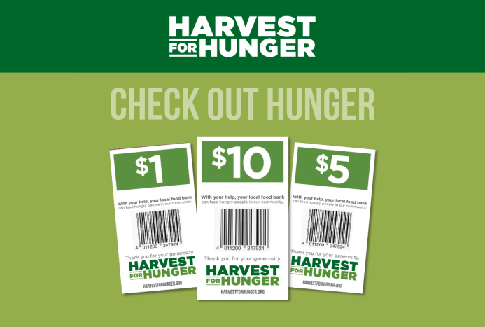 Check Out Hunger coupons