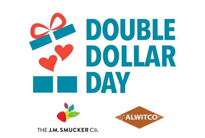 Double Dollar Day