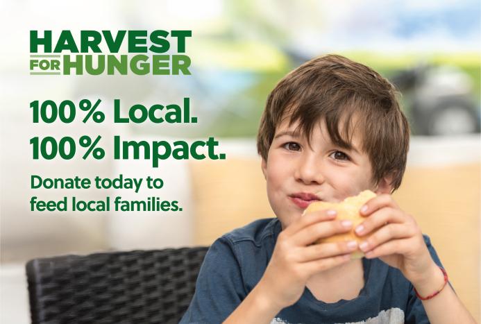 Harvest for Hunger