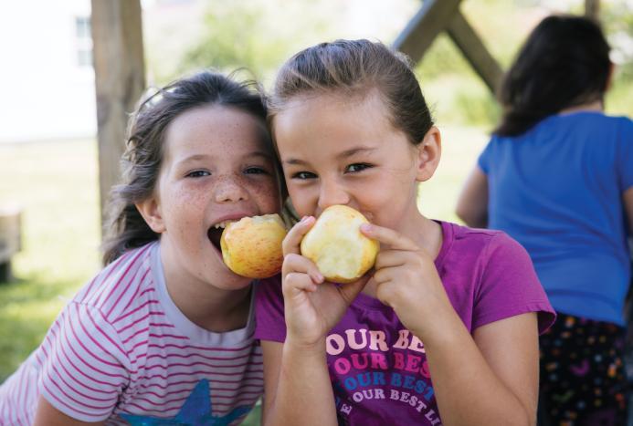 Harvest for Hunger