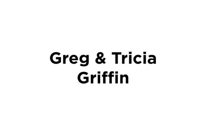 Greg & Tricia Griffin
