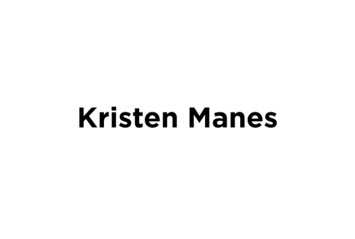 Kristen Manes