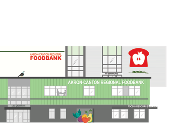 foodbank illustration