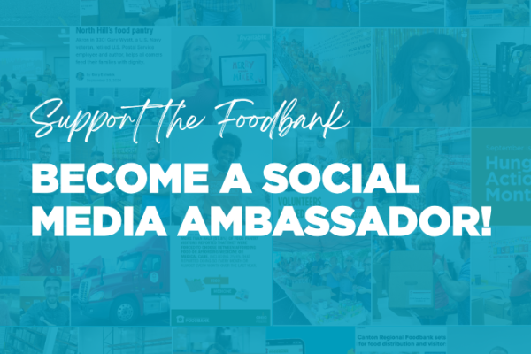 Become a social media ambassador
