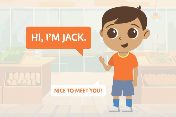 Meet Jack