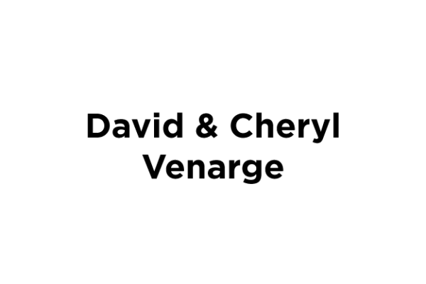 David & Cheryl Venarge