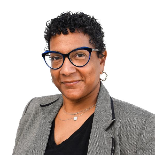 Marcie "Nikki" Williams Headshot