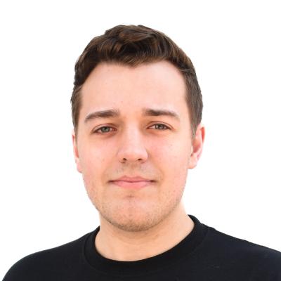 Joshua Spencer headshot
