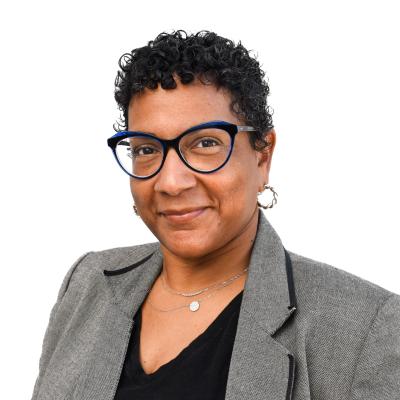Marcie "Nikki" Williams Headshot