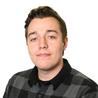 Joshua Spencer Headshot