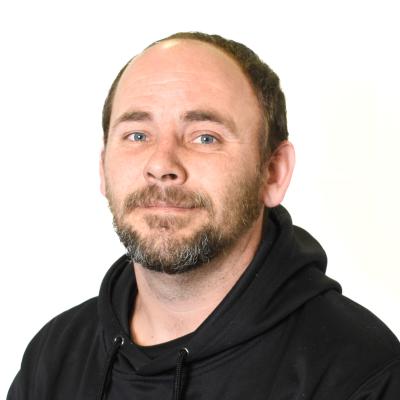 Tim Rainey Headshot