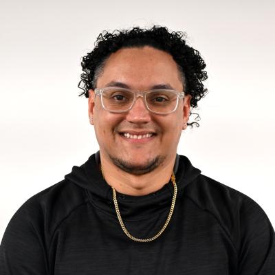 Headshot photo of Gene Martinez