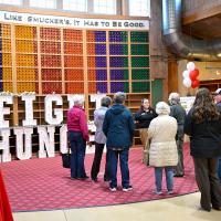 Wayne County Campus tour