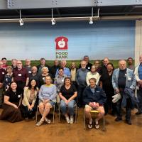 volunteers