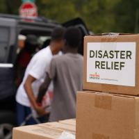 disaster response