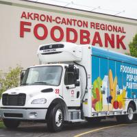 Foodbank truck